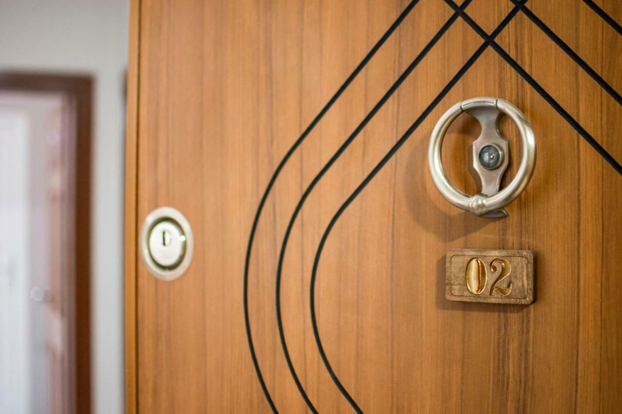 My Guse Suite Trabzon Ngoại thất bức ảnh