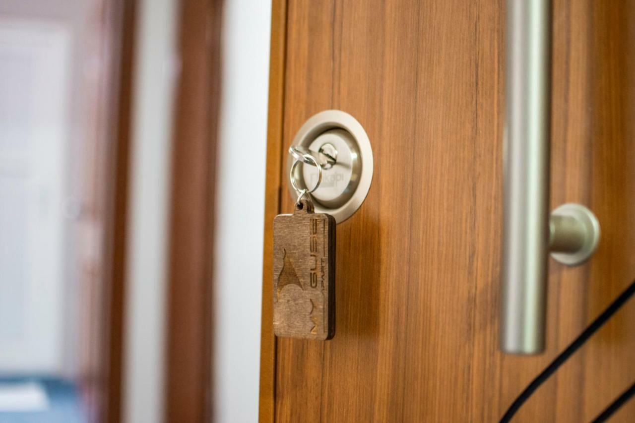 My Guse Suite Trabzon Ngoại thất bức ảnh