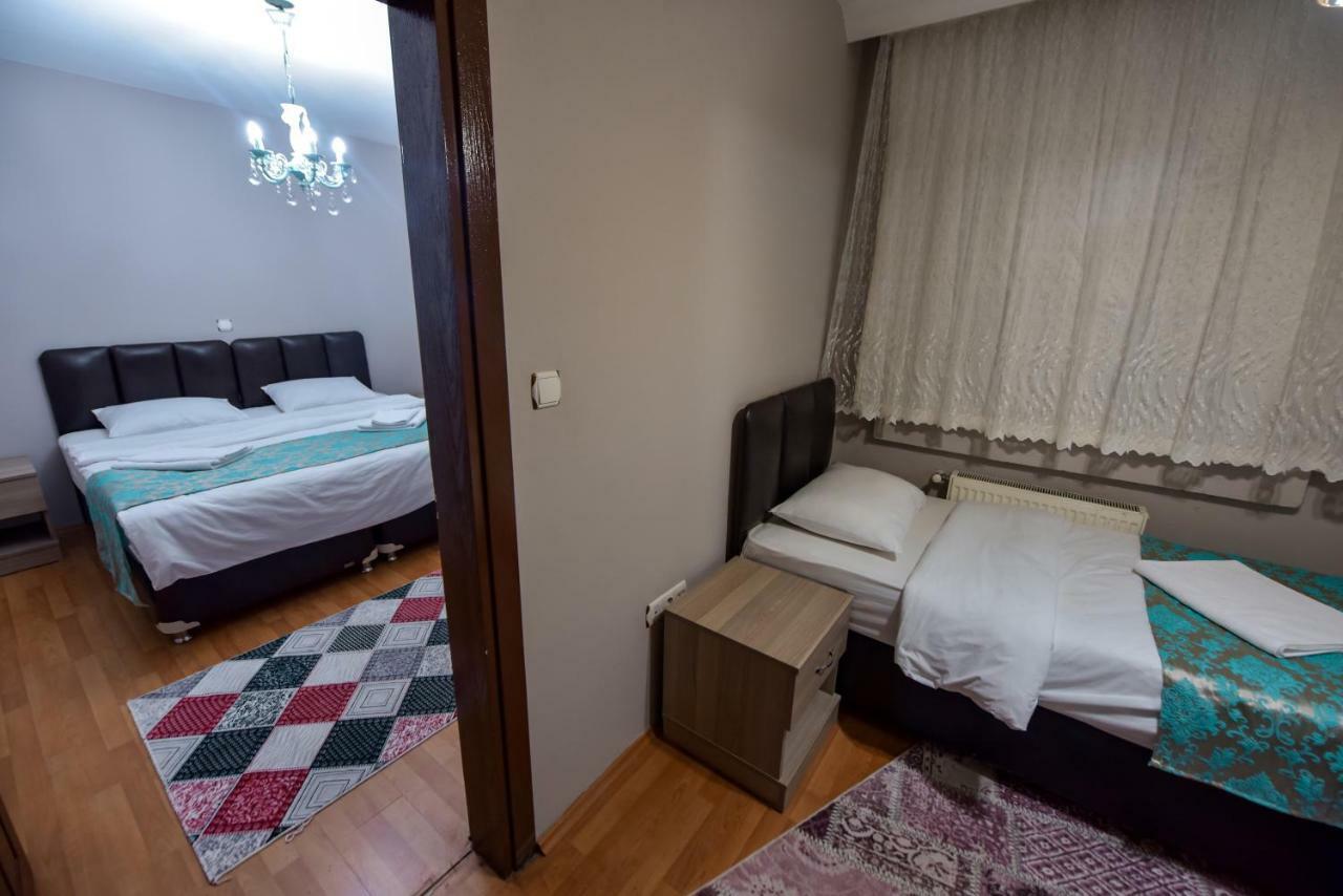 My Guse Suite Trabzon Ngoại thất bức ảnh
