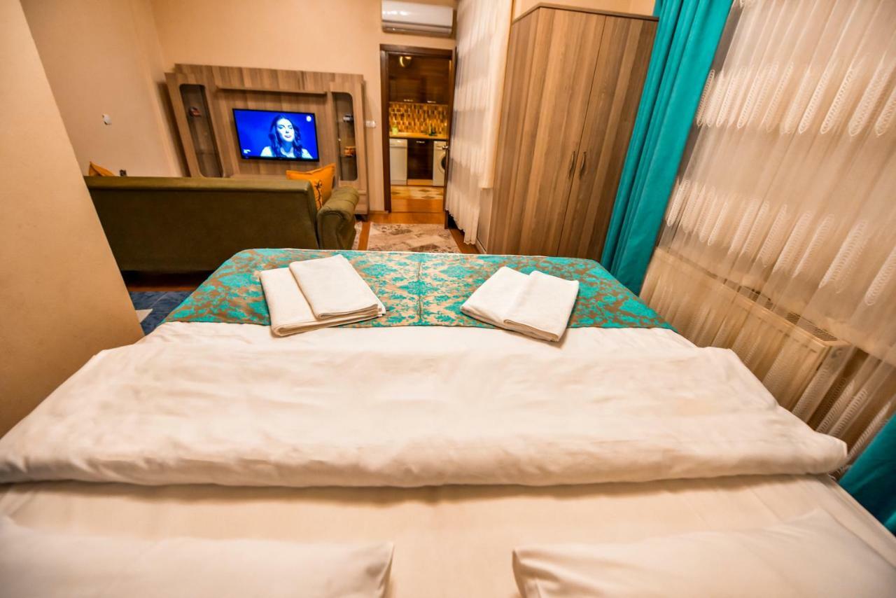 My Guse Suite Trabzon Ngoại thất bức ảnh