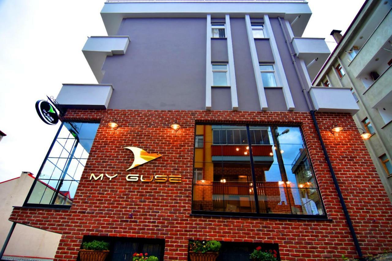 My Guse Suite Trabzon Ngoại thất bức ảnh