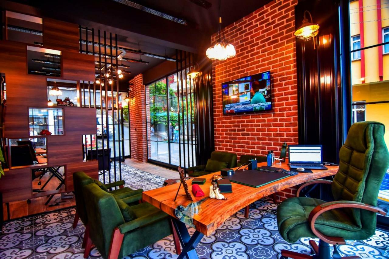 My Guse Suite Trabzon Ngoại thất bức ảnh