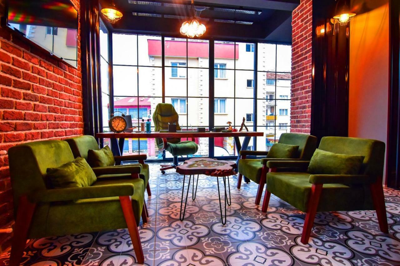My Guse Suite Trabzon Ngoại thất bức ảnh