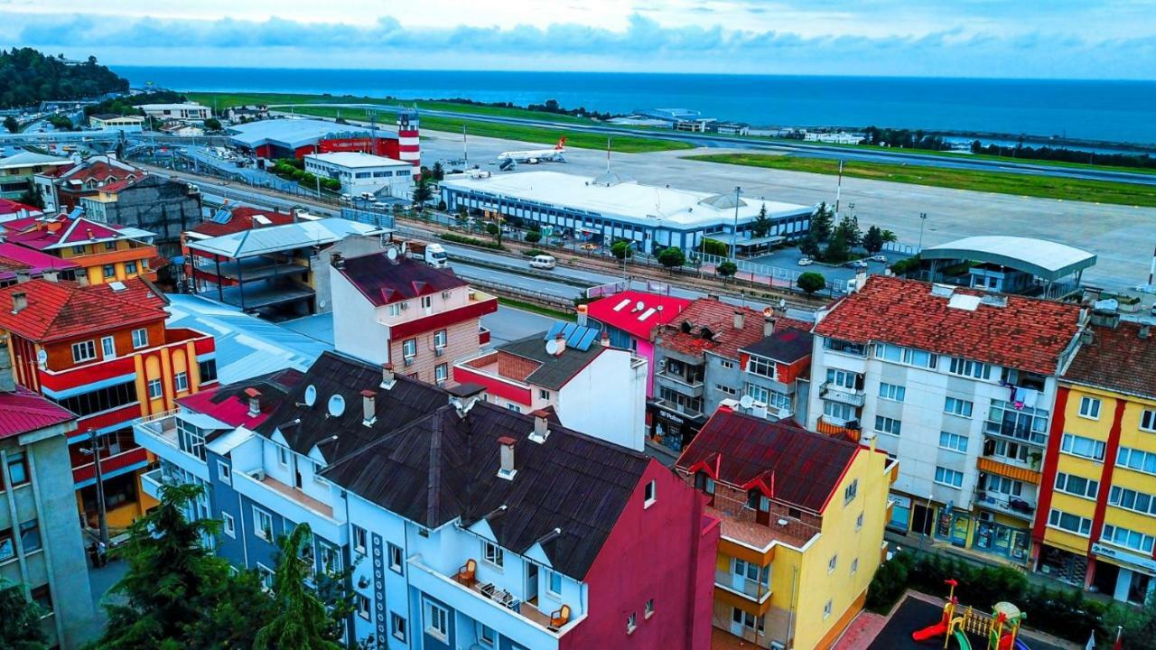 My Guse Suite Trabzon Ngoại thất bức ảnh