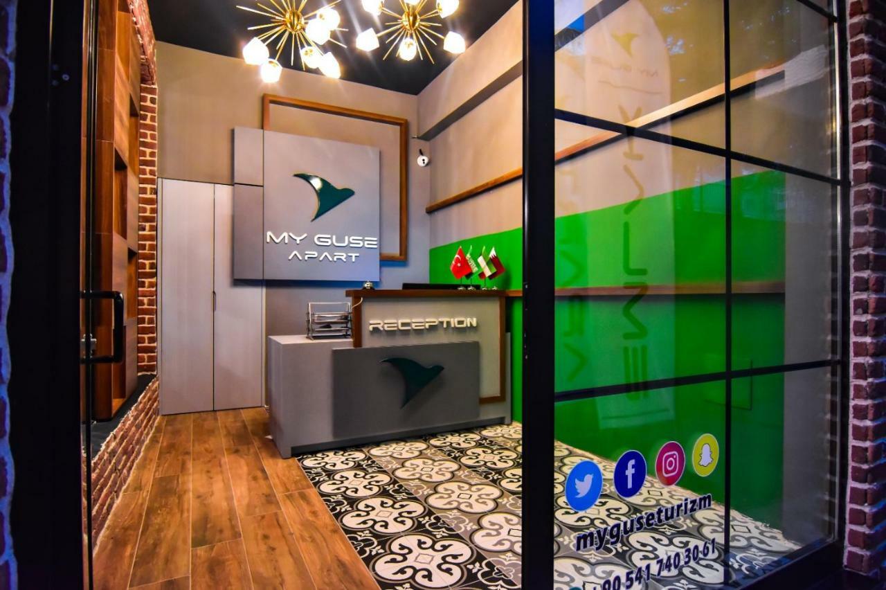 My Guse Suite Trabzon Ngoại thất bức ảnh